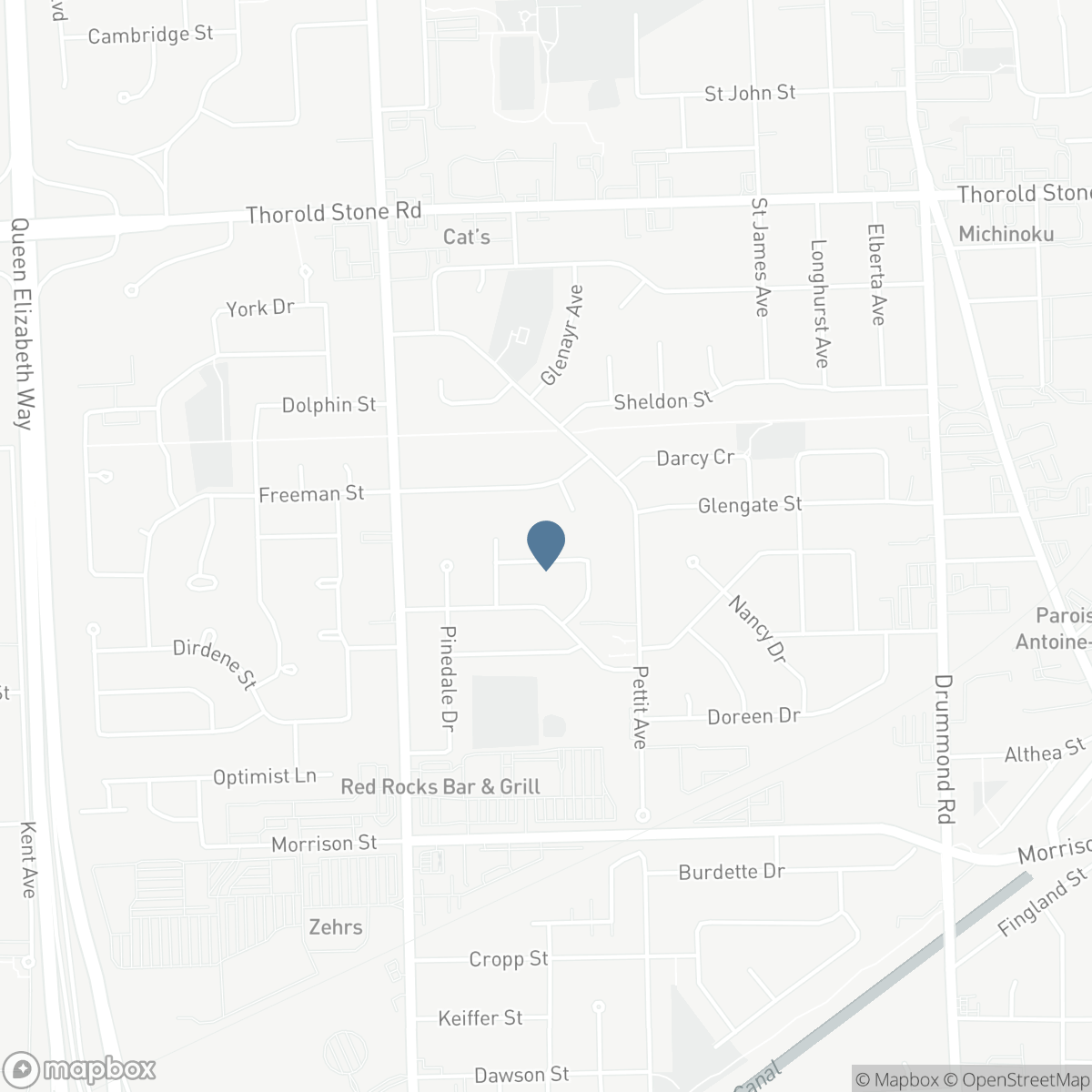 6725 RANDY DRIVE, Niagara Falls, Ontario L2E 5N3